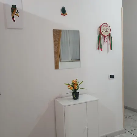 Del Moro Apartamento Agrigento