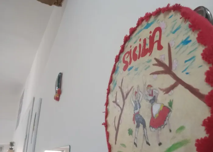 Apartment Del Moro Agrigento